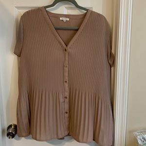 Pleione blouse